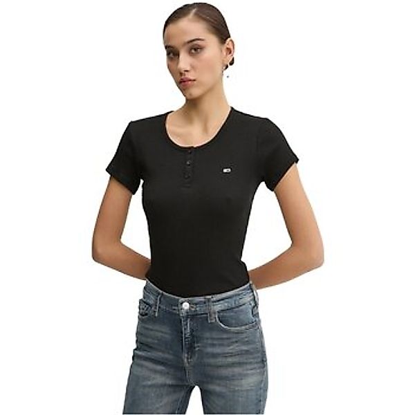 Tommy Jeans  T-Shirts & Poloshirts DW0DW19502 günstig online kaufen