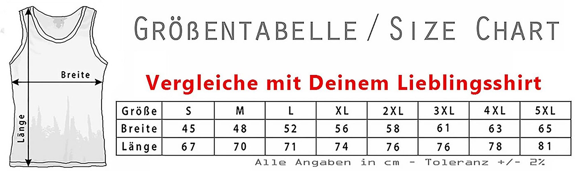 Urban Backwoods Tanktop Shawshank State Prison Ärmelloses T-Shirt Die Zeich günstig online kaufen