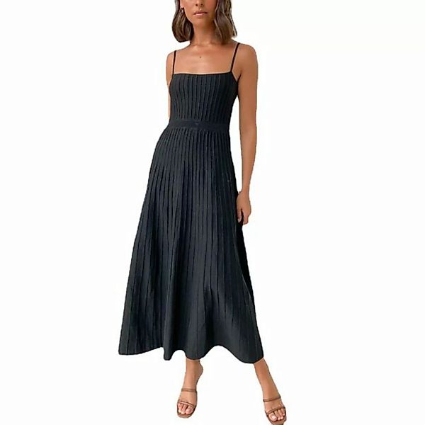 FIDDY One-Shoulder-Kleid Röhrenkleid – Trägerkleid – langer Rock- A-Linien- günstig online kaufen
