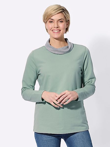 Classic Basics Rollkragenshirt "Rollkragen-Shirt" 1 Stk. tlg. günstig online kaufen