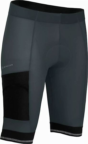 Fahrradhose KEMI COMFORT Bermuda (mit Sitzpolster) Herren Radshorts, bielas günstig online kaufen