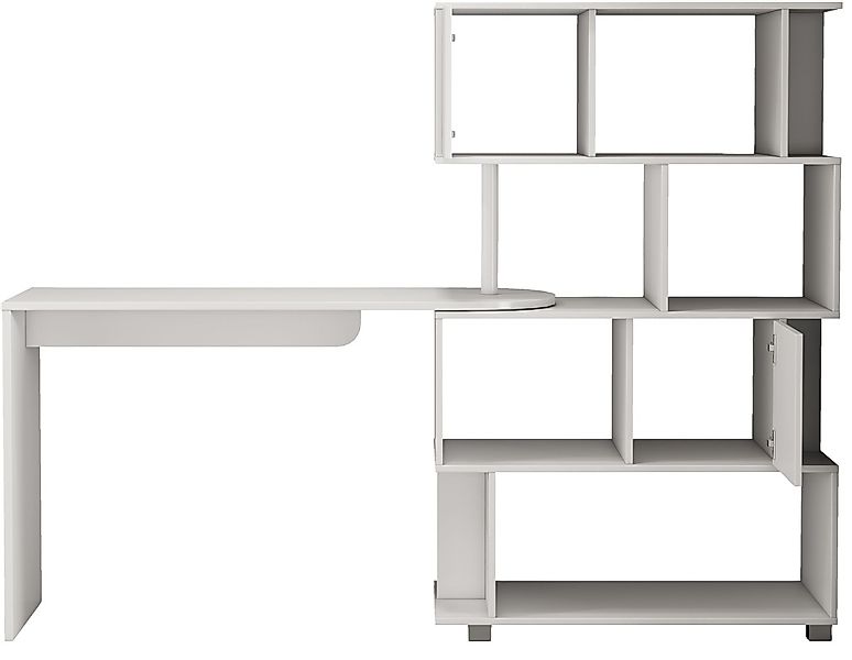 OTTO home Schreibtisch »Inovo« Set, als Eckschreibtisch oder Schreibtisch n günstig online kaufen