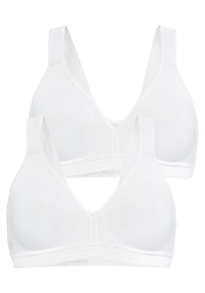 petite fleur Sport-BH (Packung, 2 Stück) günstig online kaufen