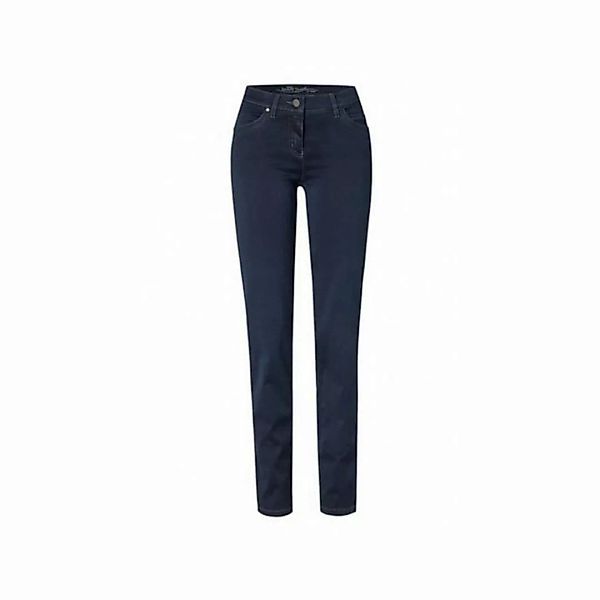 TONI 5-Pocket-Jeans blau regular fit (1-tlg) günstig online kaufen