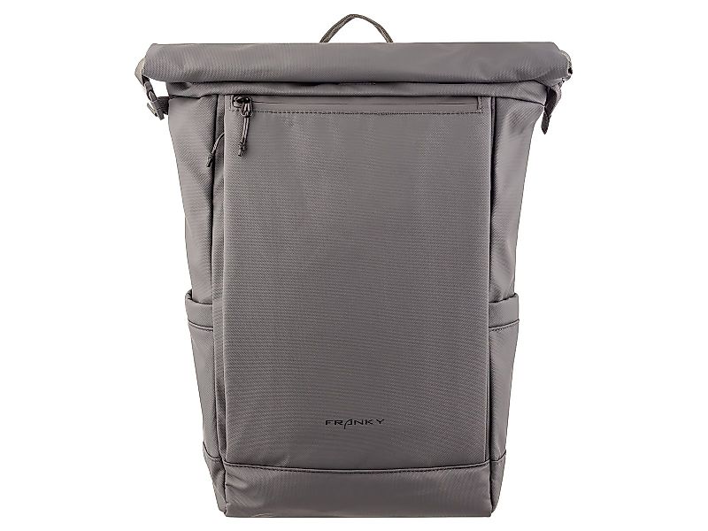 Franky Rucksack RS91-B Rolltop Rucksack (1-tlg) günstig online kaufen