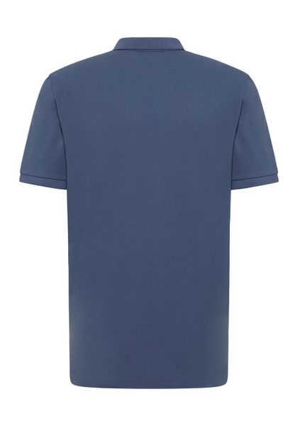 Elbsand Poloshirt Lias Herren Gerippter Flachstrickkragen, günstig online kaufen