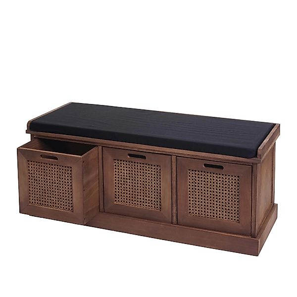 MCW Polsterbank MCW-J49-3 (4-St), Inkl. Sitzpolster, günstig online kaufen