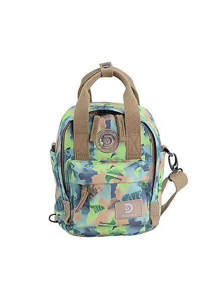 Discovery Schultertasche Cave, aus recyceltem PET-Polyestermaterial günstig online kaufen