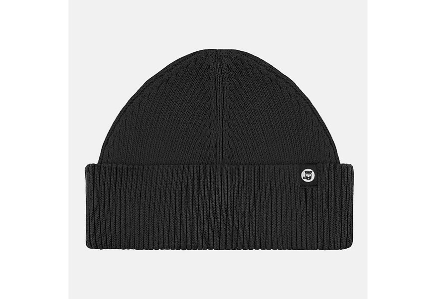 HANSEHELD Strickmütze Strickmütze Seebär Rippstrick Bio Baumwolle GOTS Orga günstig online kaufen