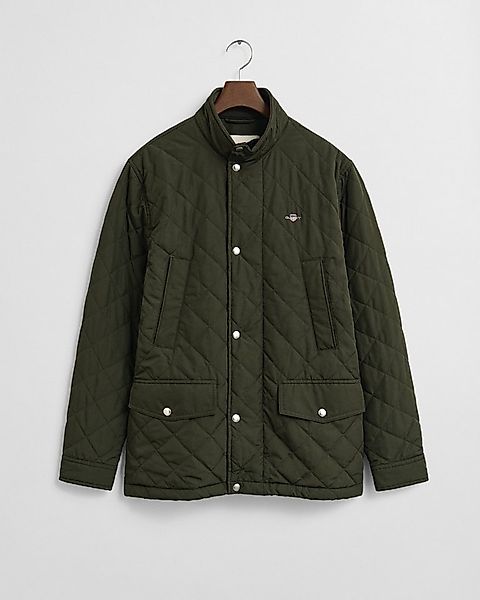 Gant Steppjacke mit Stehkragen günstig online kaufen