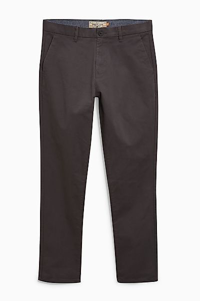 Next Chinohose Straight Fit Chinohose mit günstig online kaufen