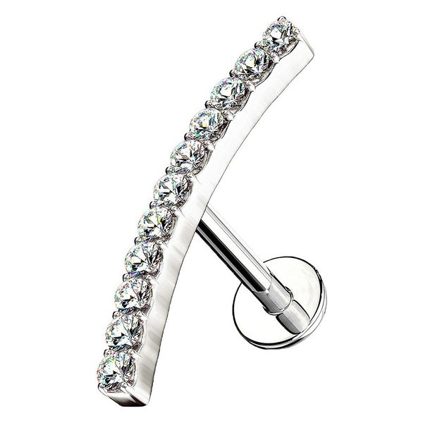 Taffstyle Piercing-Set Helix Knorpel Piercing Stecker günstig online kaufen