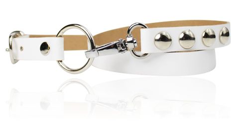 FRONHOFER Hüftgürtel 18836 (1-St) schmaler Nieten günstig online kaufen