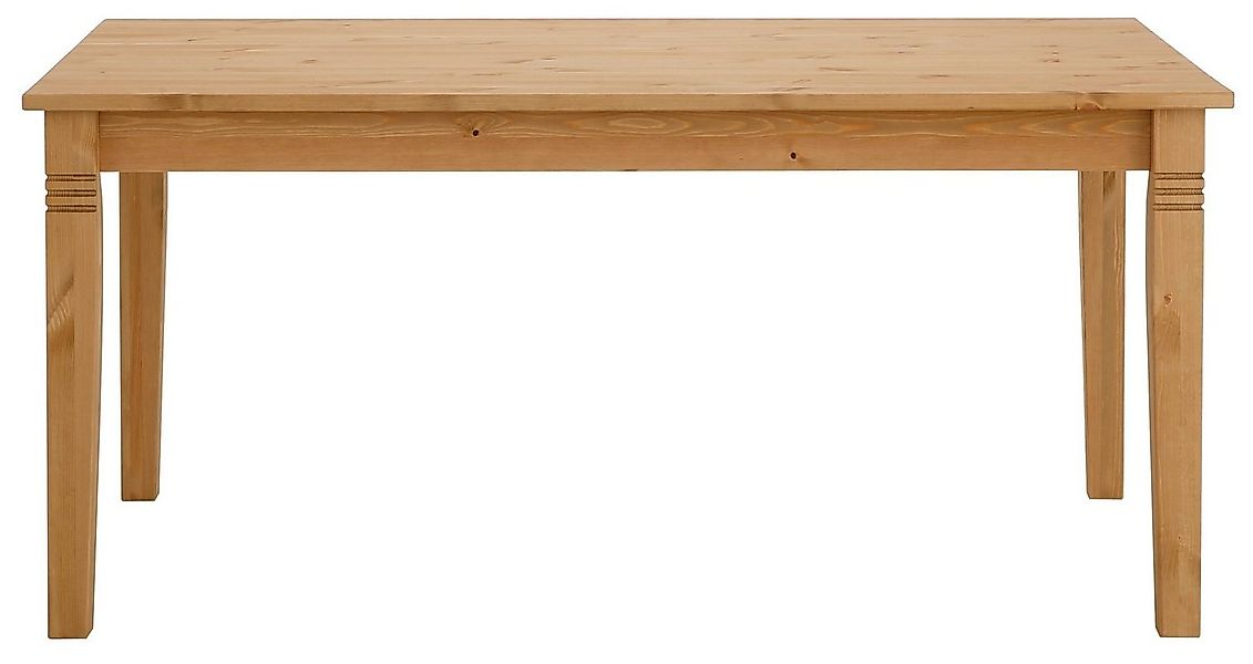 OTTO home Esstisch Danuta, wahlweise mit Schublade, aus massiver Kiefer, FS günstig online kaufen