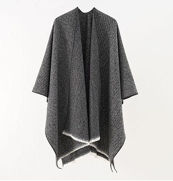 XDeer XXL-Schal XXL-Schal Damen Schal,XXL Schal,Poncho in kuscheliger mit S günstig online kaufen