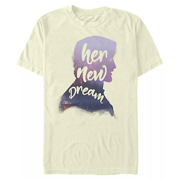 Disney - Rapunzel - Flynn Rider Dream Eugene - Männer T-Shirt günstig online kaufen