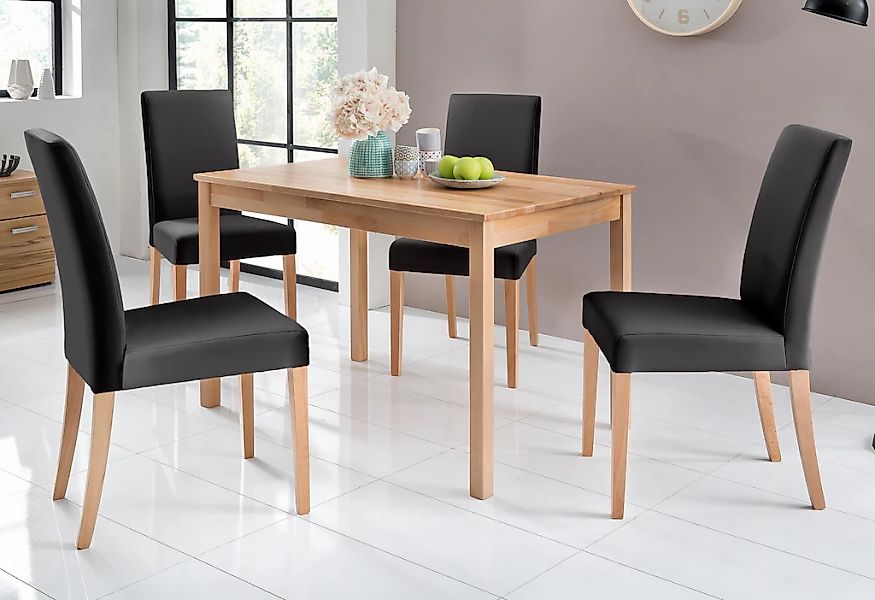 Home affaire Essgruppe "Lea" Set, 5 Stk. tlg. günstig online kaufen