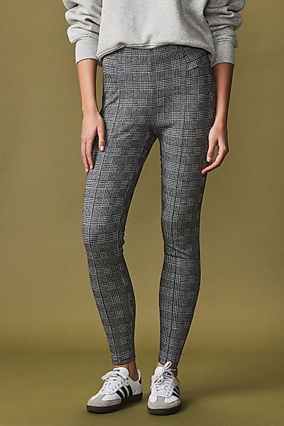 Next Leggings Ponte-di-Roma-Leggings, Kurzgröße (1-tlg) günstig online kaufen