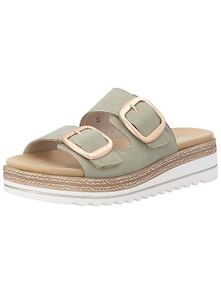 Remonte Remonte Pantoletten Leder Pantolette günstig online kaufen