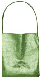 Caspar Schultertasche Mittelgroßer Leder Shopper Damen günstig online kaufen