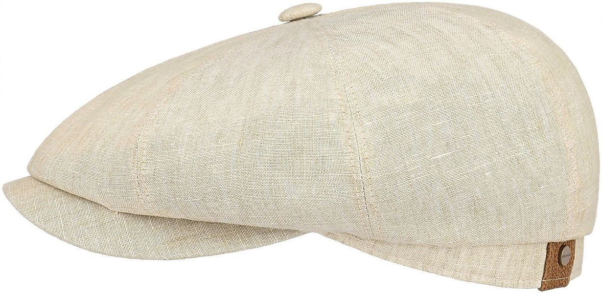 Stetson Schiebermütze leichte Ballon-Schiebermütze Hatteras aus 100% Leinen günstig online kaufen