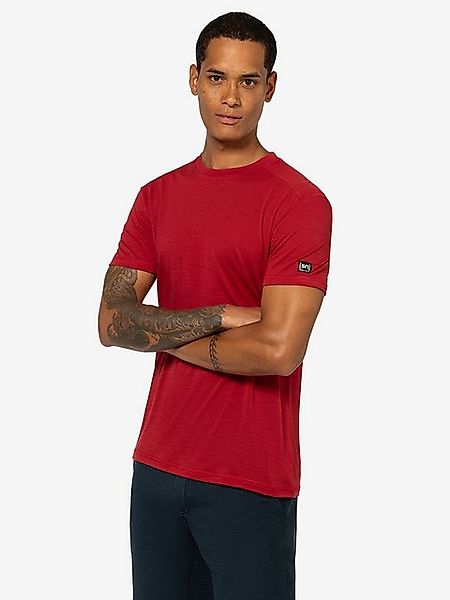 SUPER.NATURAL T-Shirt vielseitiges Merino-Tee M ESSENTIAL SS zum Sport und günstig online kaufen
