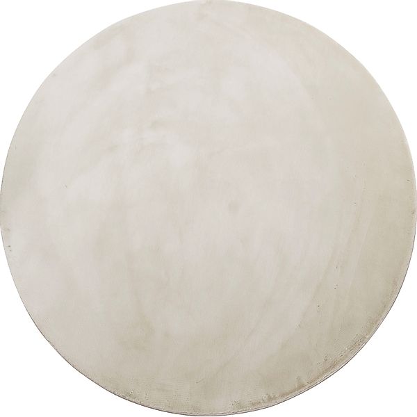 my home Fellteppich »Balu, Kunstfell Teppich, Modern«, rund, 20 mm Höhe, Ka günstig online kaufen