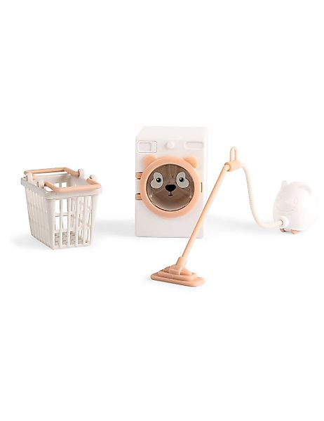 Lundby Puppenhausmöbel Puppenhauszubehör Reinigungsset (3 Teile, günstig online kaufen