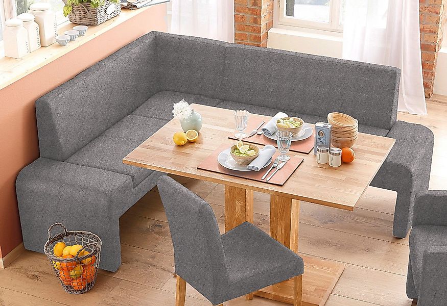 Home affaire Eckbank Bologna, in 2 günstig online kaufen