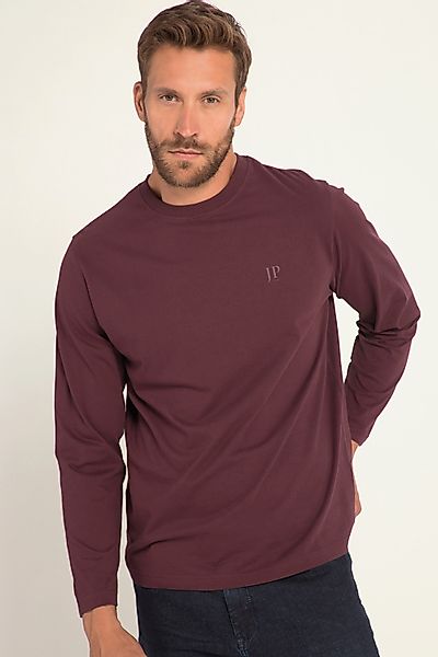 JP1880 T-Shirt JP1880 Langarmshirt Basic OEKO-TEX günstig online kaufen