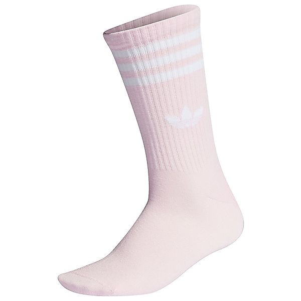 Adidas Originals 2 Paar Socken EU 40-42 Green / Clear Pink günstig online kaufen