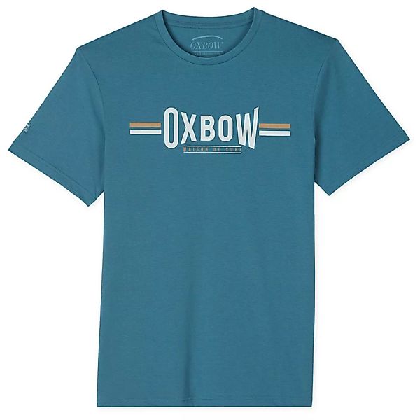 Oxbow Thomy Kurzärmeliges T-shirt L Baltique günstig online kaufen