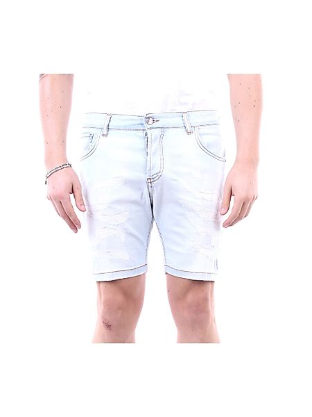 ENTRE AMIS Bermuda Herren Leichte Jeans günstig online kaufen