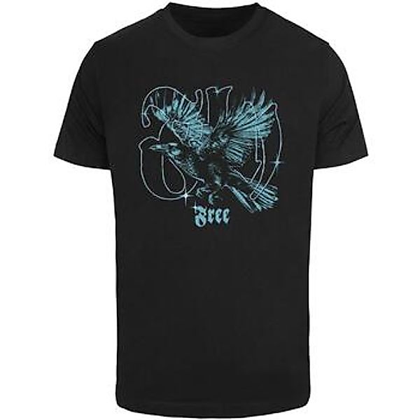 Mister Tee  T-Shirt T-shirt  Flying Free günstig online kaufen