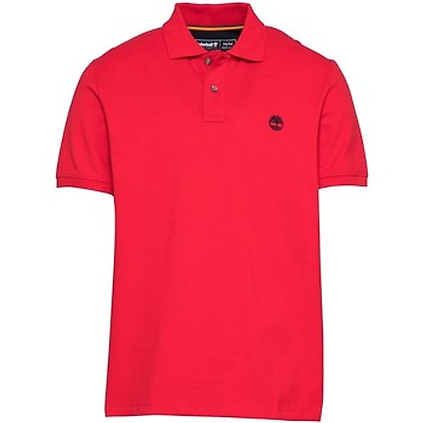 Timberland  T-Shirts & Poloshirts TB0A2BNX-P92 günstig online kaufen