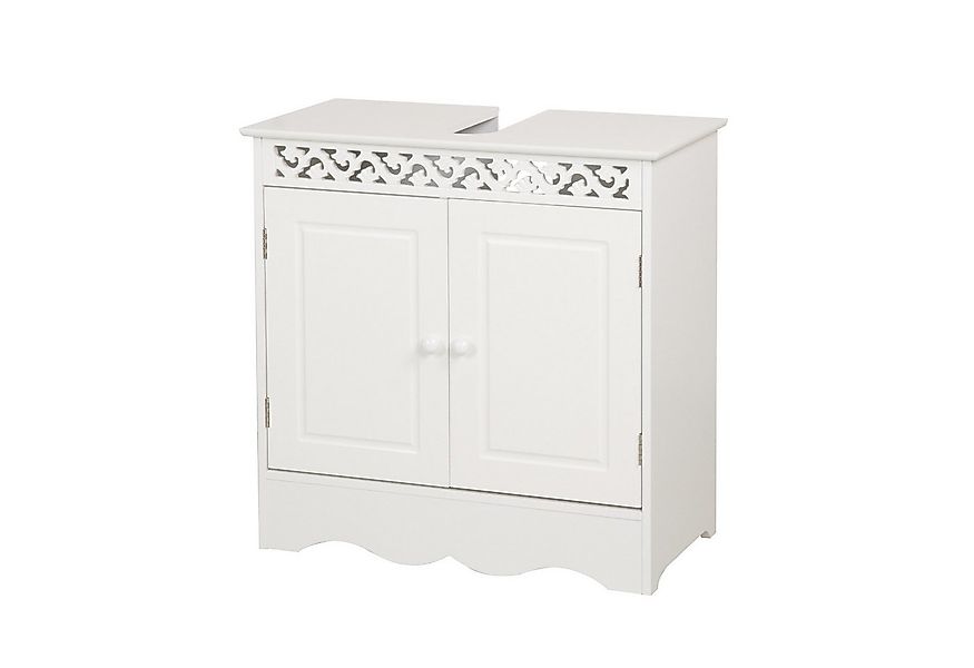 HTI-Line Waschbeckenunterschrank Waschbeckenunterschrank Miriam (Stück, 1-S günstig online kaufen