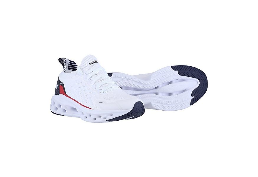 K-Swiss Impulse Tubes Lite weiss/navyblau/rot Herren Sneaker günstig online kaufen
