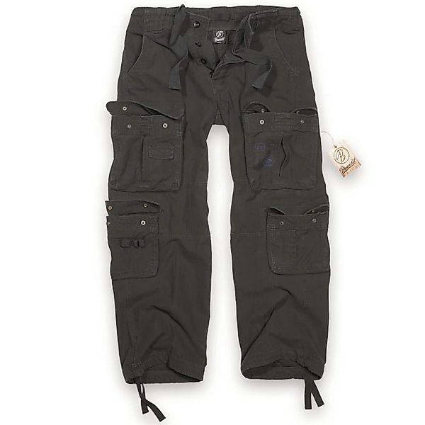 Brandit Motorradhose Brandit Pure Vintage Hose günstig online kaufen