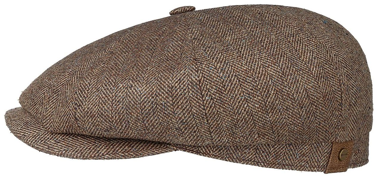 Stetson Schiebermütze Hatteras Saus reiner Seide günstig online kaufen
