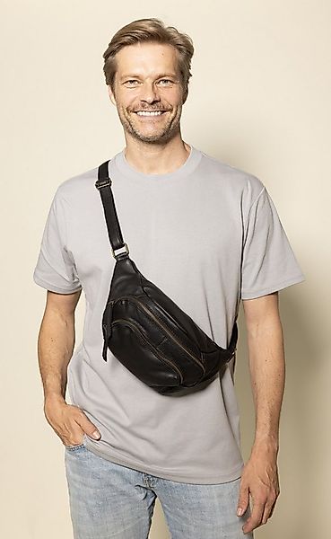 Gusti Leder Gürteltasche Gusti Leder Gürteltasche Sverre (1-tlg) günstig online kaufen