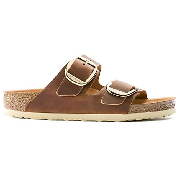 BIRKENSTOCK  Sandalen ARIZONA BIG BUCKLE OLILED LEATHER 1011073 günstig online kaufen