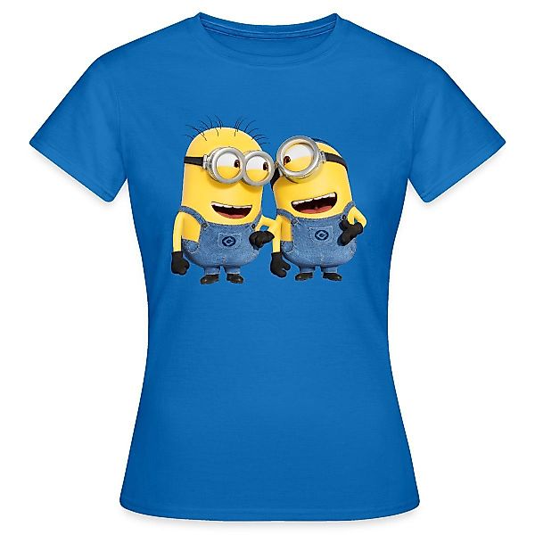 Spreadshirt T-Shirt Minions Despicable Me Phil günstig online kaufen