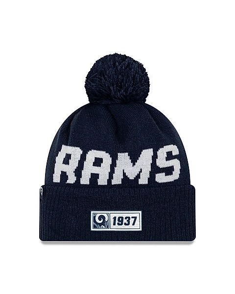 New Era Strickmütze Mütze New Era Los Angeles Rams günstig online kaufen