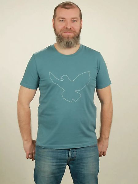 T-shirt Herren - Dove - Light Blue günstig online kaufen