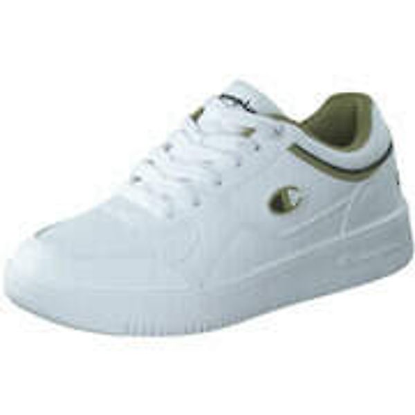 Champion Rebound Low Sneaker Herren weiß|weiß|weiß|weiß|weiß günstig online kaufen