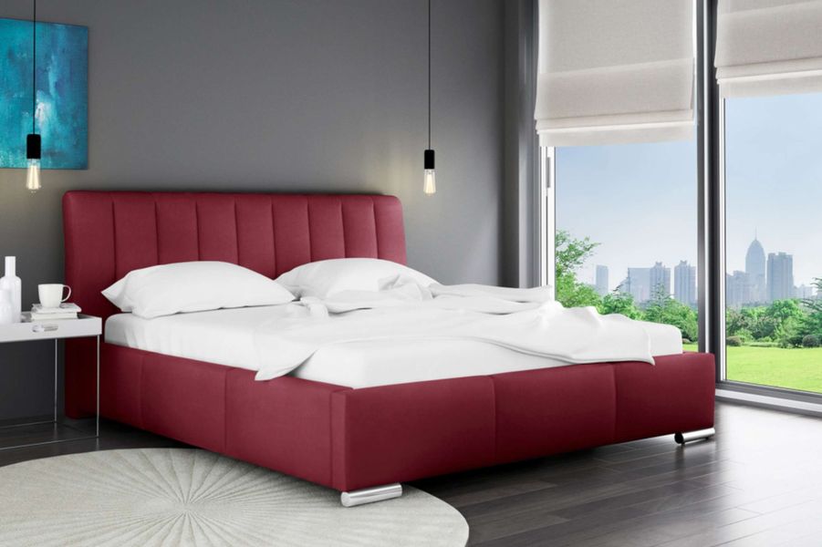 99rooms Polsterbett Gonzalo (Schlafzimmerbett, Bett), 120/140/160/180/200x2 günstig online kaufen