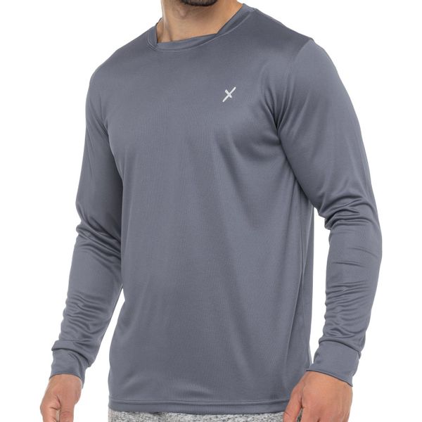 CFLEX Trainingsshirt Sport Herren Fitness Shirt günstig online kaufen