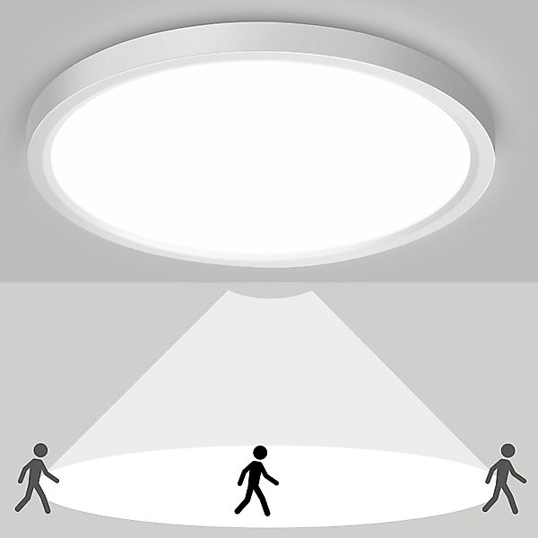 Oraymin Deckenleuchte LED Deckenleuchte mit Bewegungsmelder günstig online kaufen