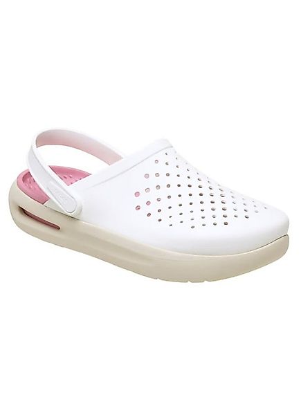 Crocs Sandale InMotion Clog (superweich, leicht, hoher Tragekomfort) weiss günstig online kaufen