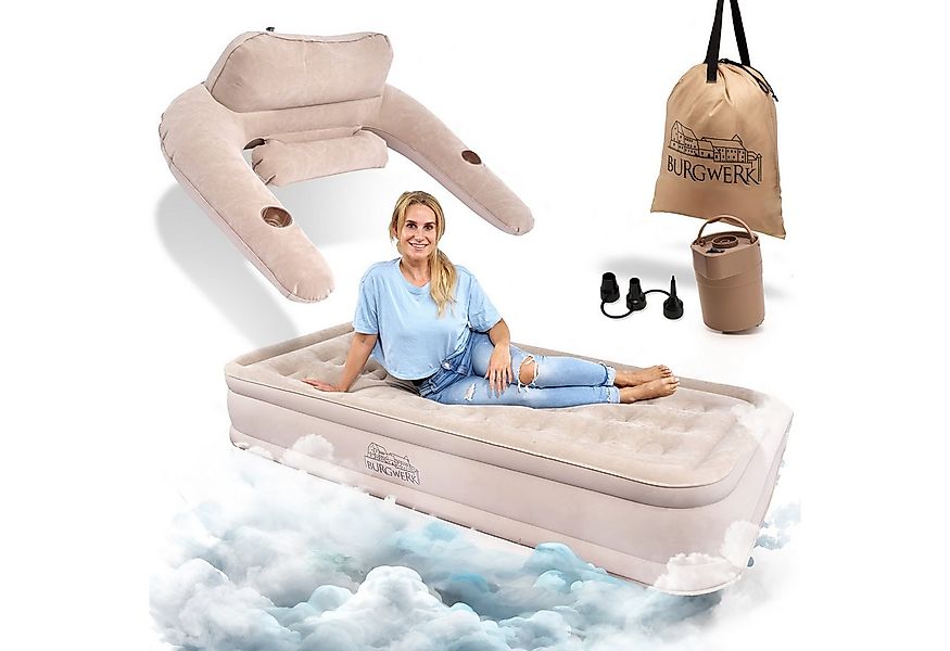 Burgwerk Luftbett Burgtraum günstig online kaufen